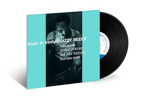 Dizzy Reece - Blues In Trinity (Blue Note Tone Poet Series) [180g LP] ((Vinyl))