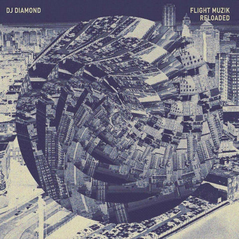 DJ Diamond - Flight Muzik Reloaded ((CD))