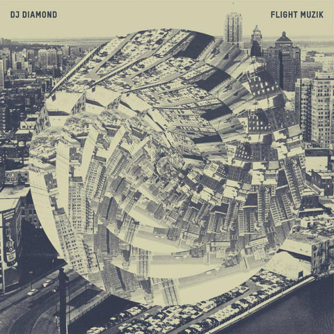 DJ Diamond - Flight Muzik ((CD))