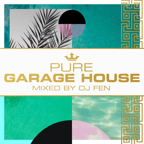 DJ FEN - Pure Garage House ((CD))