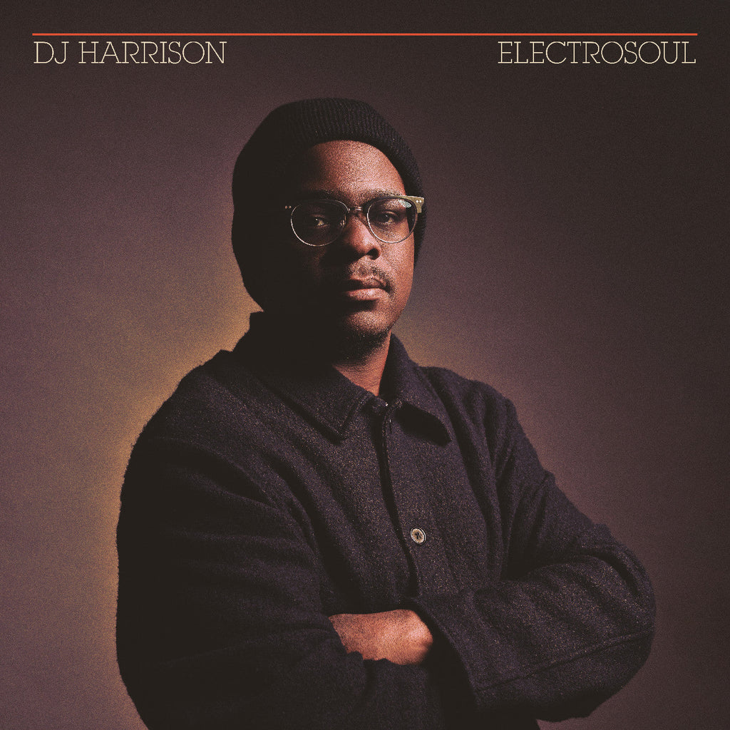 DJ Harrison - Electrosoul ((Vinyl))