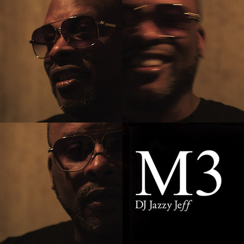 DJ Jazzy Jeff - M3 ((CD))