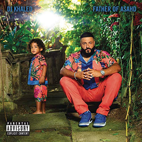Dj Khaled - Father Of Asahd ((Vinyl))