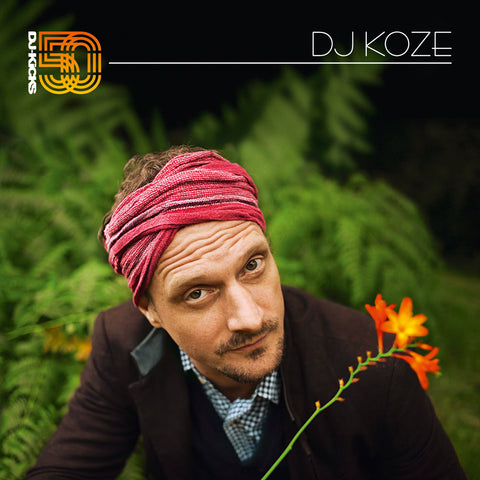 DJ Koze - DJ Koze - DJ-Kicks ((Vinyl))