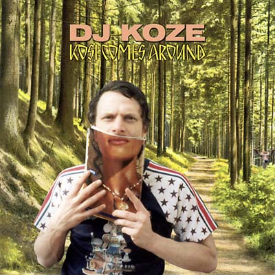 DJ Koze - Kosi Comes Around ((CD))