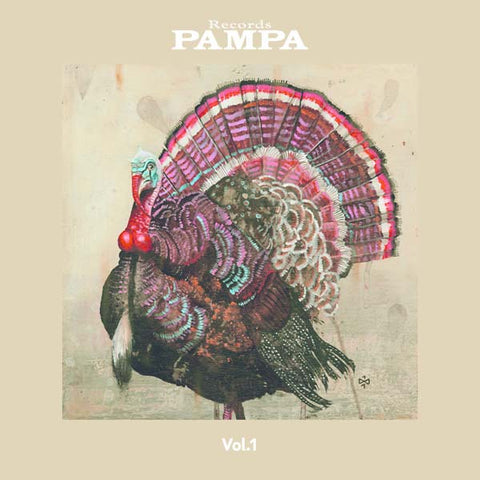 DJ Koze - Pampa Vol. 1 ((CD))