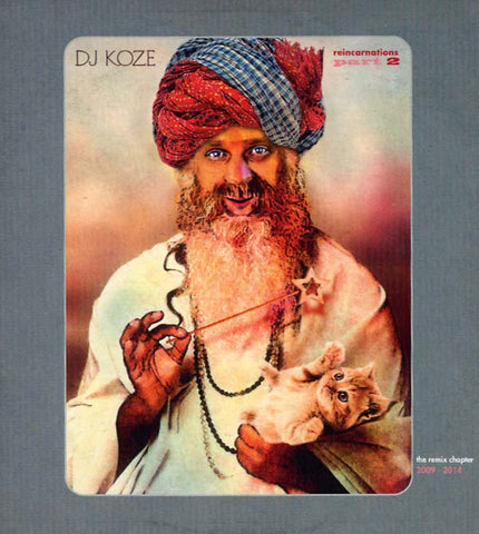 DJ Koze - Reincarnations Part 2 ((CD))