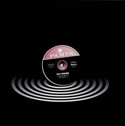 DJ Koze - Rue Burnout ((Vinyl))