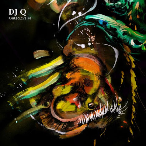 DJ Q - Fabriclive 99 : ((Dance & Electronic))