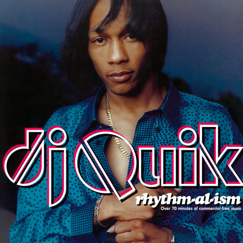 Dj Quik - Rhythm-Al-Ism ((Vinyl))