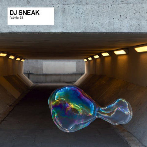 DJ Sneak - Fabric 62 : ((CD))
