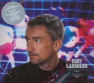 DJ T. - Body Language 2 ((CD))