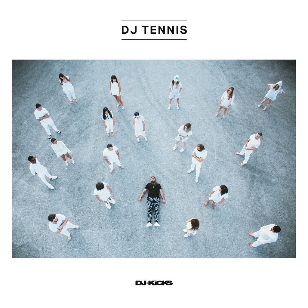 DJ Tennis - DJ Tennis DJ-Kicks ((Vinyl))
