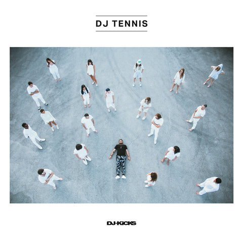 DJ Tennis - DJ Tennis DJ-Kicks ((Vinyl))
