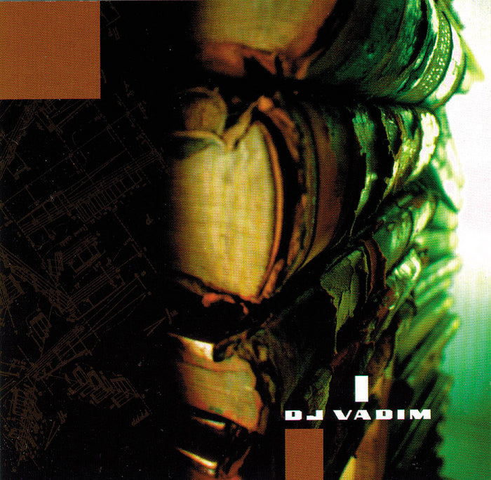 DJ Vadim - USSR Reconstruction ((CD))