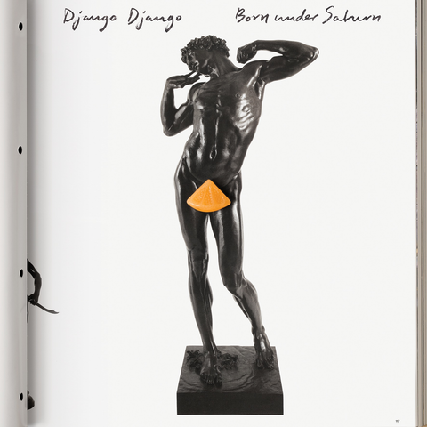 Django Django - Born Under Saturn ((Vinyl))