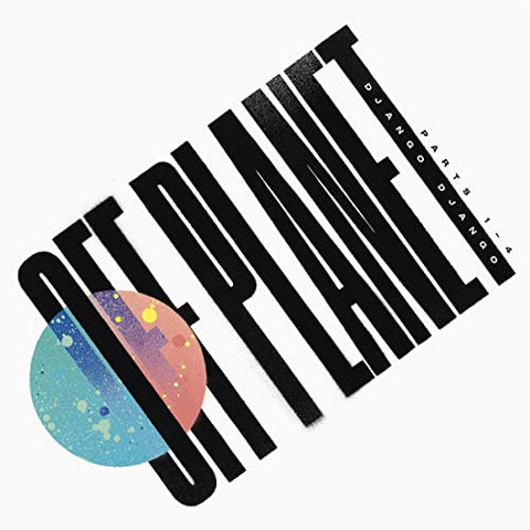Django Django - Off Planet [2 LP] ((Vinyl))