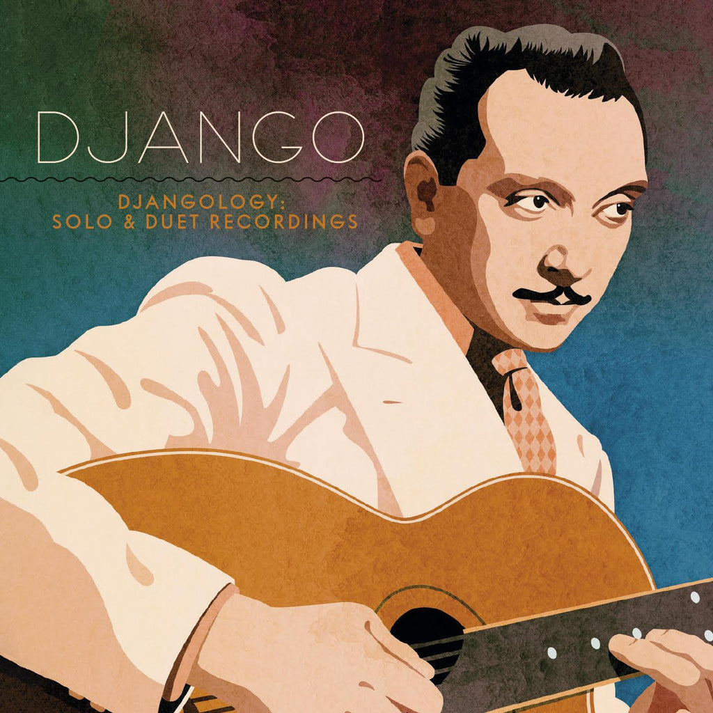 Django Reinhardt - Djangology: Solo and Duet Recordings ((CD))