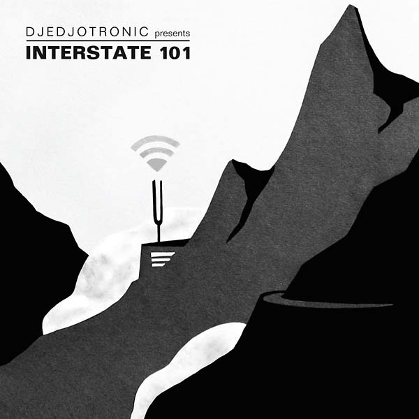 DJEDJOTRONIC - Interstate 101 ((CD))