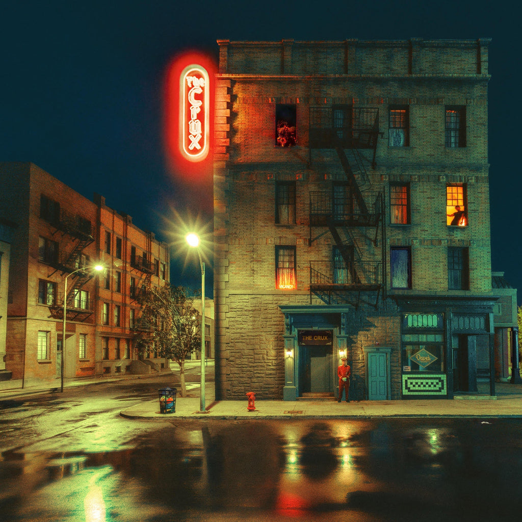 Djo - The Crux Deluxe [LP] ((Vinyl))