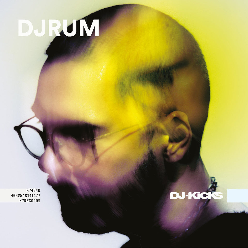 Djrum - Dj-Kicks: Djrum ((CD))