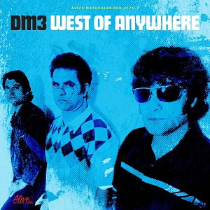 DM3 - West Of Anywhere ((CD))