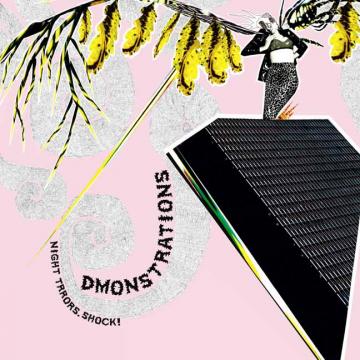 Dmonstrations - Night Trrors., Shock! ((CD))