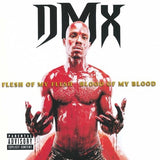 Dmx - Flesh Of My Flesh, Blood Of My Blood [Explicit Content] (25th Anniversary Edition, Red Vinyl) (2 Lp's) ((Vinyl))