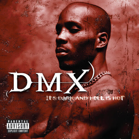 DMX - It's Dark And Hell Is Hot [Explicit Content] [Import] (2 Lp's) ((Vinyl))