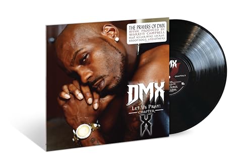 Dmx - Let Us Pray: Chapter X [12" EP] ((Vinyl))