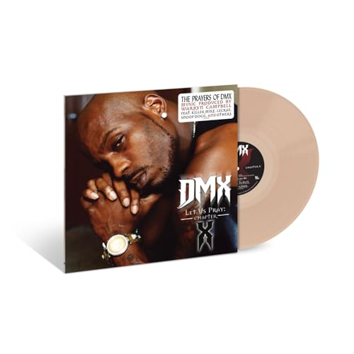 Dmx - Let Us Pray: Chapter X (Limited Edition, Translucent Tan Colored Vinyl, 12" Extended Play) ((Vinyl))