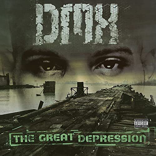 DMX - The Great Depression [Explicit Content] (2 Lp's) (())