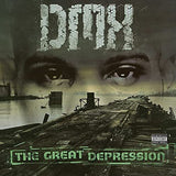DMX - The Great Depression [Explicit Content] (2 Lp's) (())
