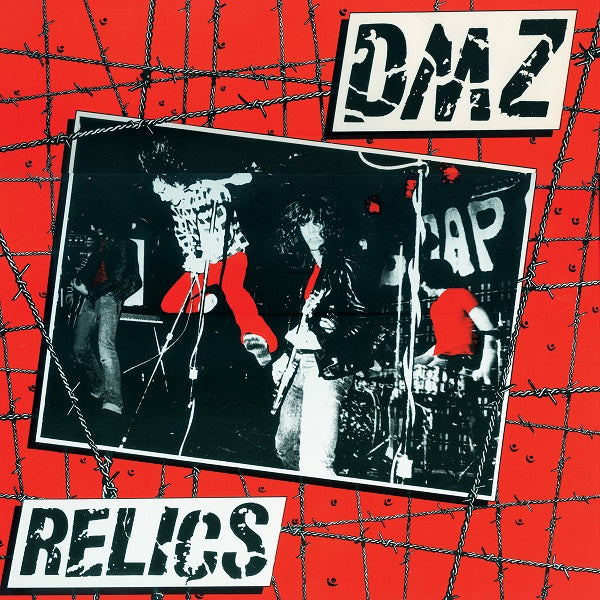 DMZ - Relics (180g Ltd Edition) ((Vinyl))