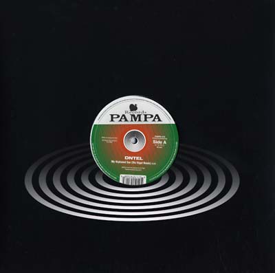 DNTEL/HERBERT - My Orphaned Son (Die Vögel Remix)/It's Only (DJ Koze Remix) ((Vinyl))