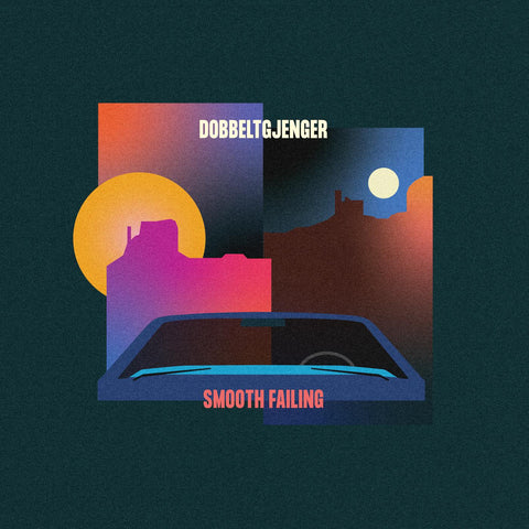 Dobbeltgjenger - Smooth Failing ((CD))