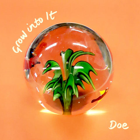 Doe - Grow into It ((Vinyl))