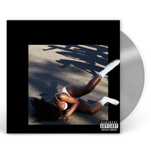 Doechii - Anxiety (Limited Edition, Silver Colored Vinyl) (7" Vinyl) ((Vinyl))