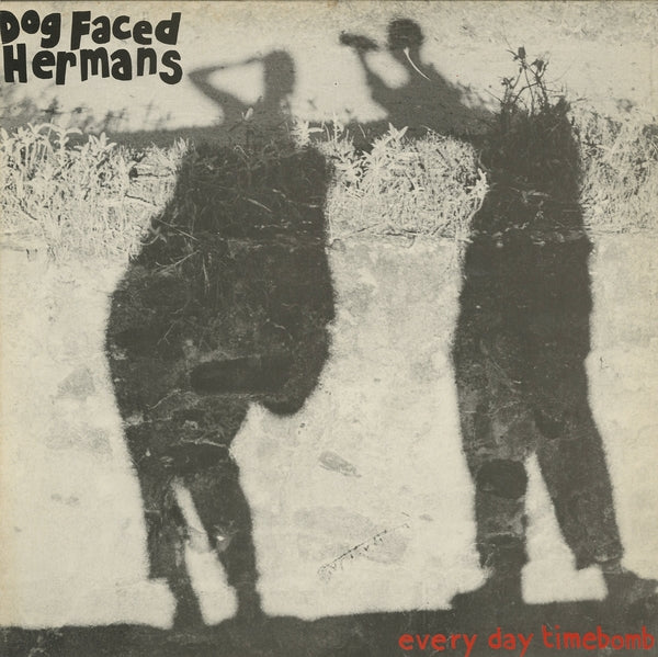 Dog Faced Hermans - Everyday Timebomb [CD] ((CD))