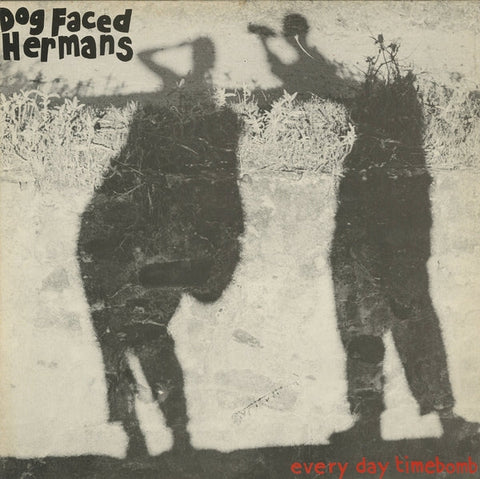 Dog Faced Hermans - Everyday Timebomb [CD] ((CD))
