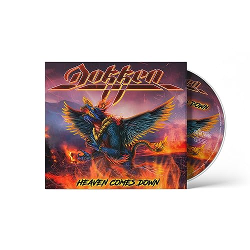 Dokken - Heaven Comes Down ((CD))