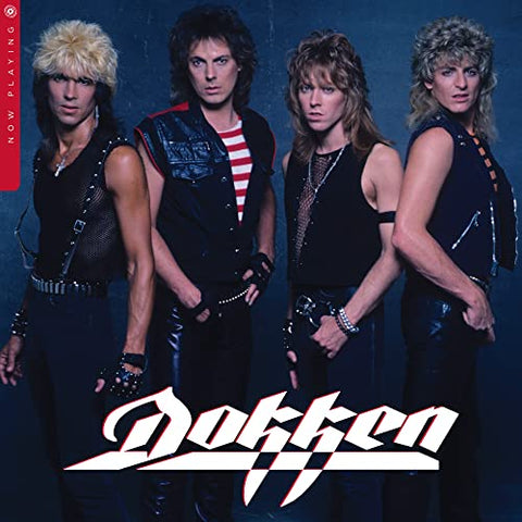 Dokken - Now Playing ((Vinyl))