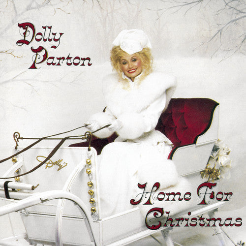 Dolly Parton - Home for Christmas [Import] ((CD))