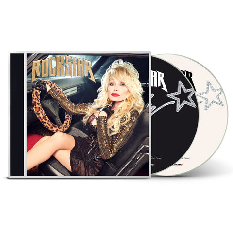 Dolly Parton - Rockstar [2 CD] ((CD))
