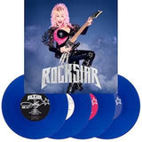 Dolly Parton - Rockstar (Limited Edition, Clear Blue Colored Vinyl) (4 Lp's) (Box Set) ((Vinyl))