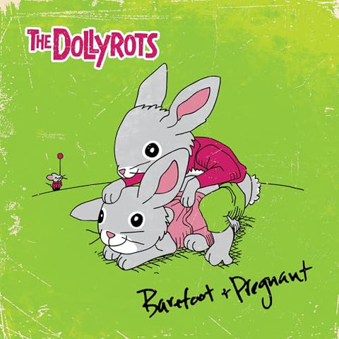 Dollyrots, The - Barefoot And Pregnant ((Vinyl))