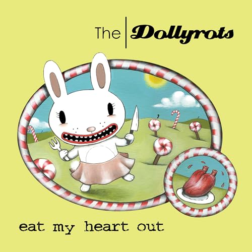 Dollyrots, The - Eat My Heart Out ((Vinyl))