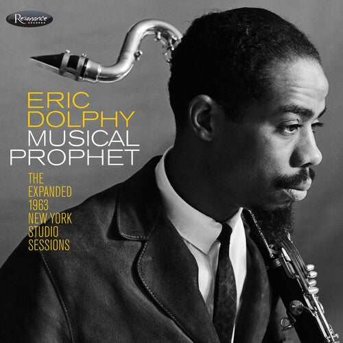 Dolphy, Eric - Musical Prophet: The Expanded 1963 New York Studio (RSD 4.22.23) ((Vinyl))