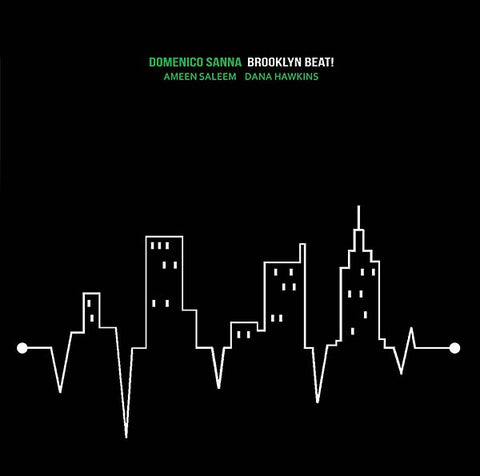 DOMENICO SANNA - Brooklyn Beat! ((CD))