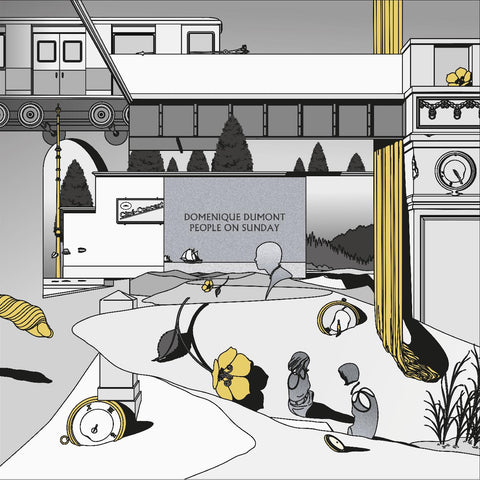 Domenique Dumont - People On Sunday ((Vinyl))